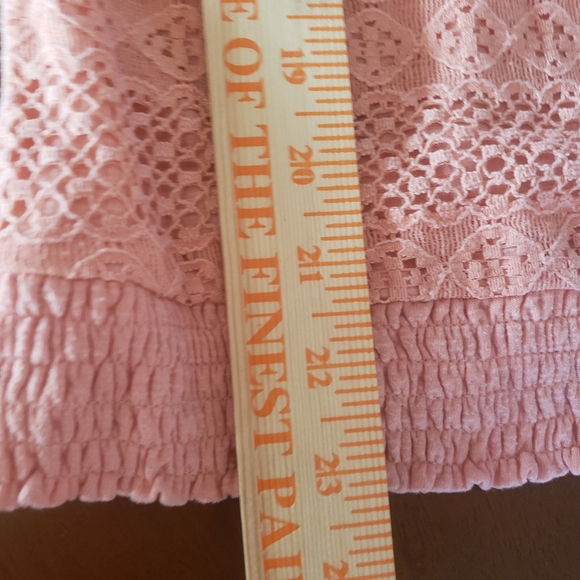 3 Lovely Tops Orange/Cream 2 XL 1 M Cato/Love/Hybird - Picture 6 of 9